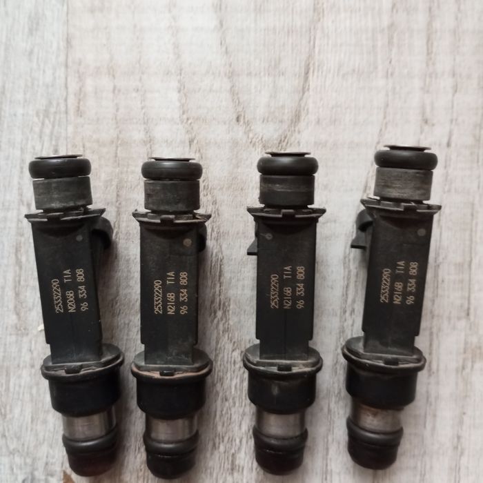 Форсунки Ланос Lanos delphi