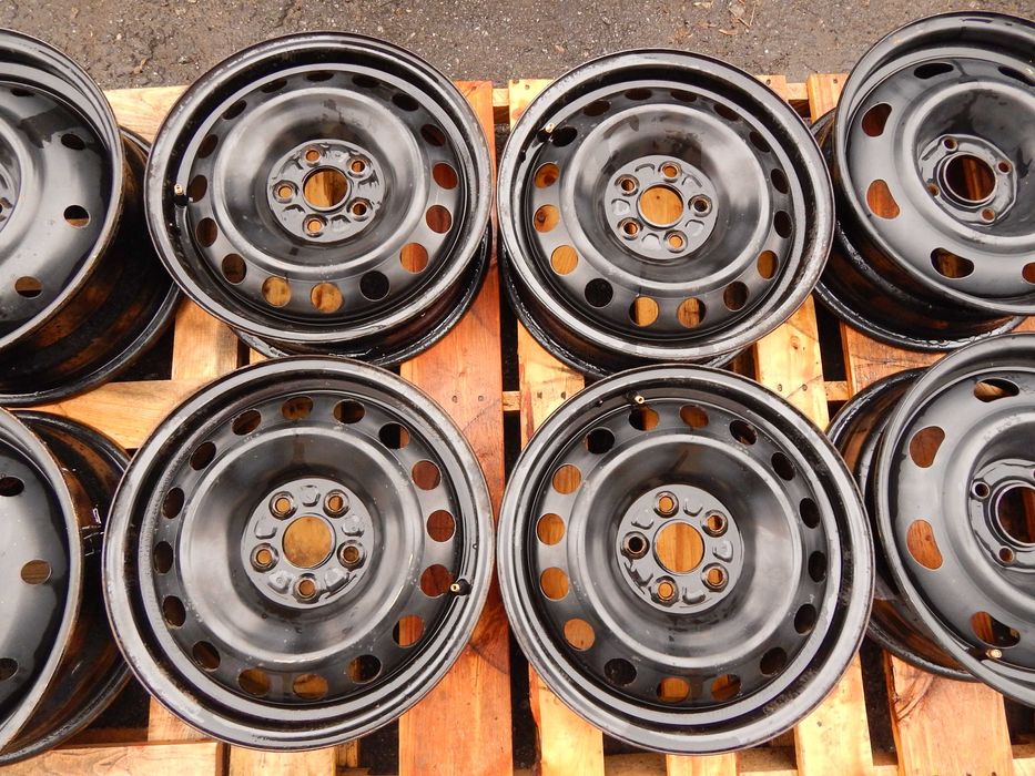 Диски 5 100 R15 Toyota Avensis, Corolla, Premio ET 45 Оригінал