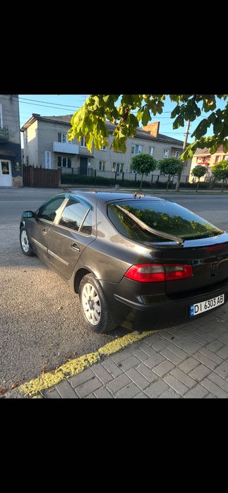 Авто Рено лагуна