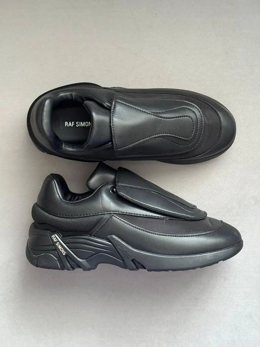 !БЕЗ Передплат! Кросівки Raf Simons Antei Total Black

Монохромні крос