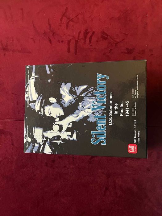 Gra wojenna -  Silent Victory: U.S. Submarines in the Pacific, 1941-45 [EN] [GMT]