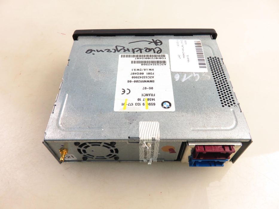 Zmieniarka Cd Bmw X3 (e83)