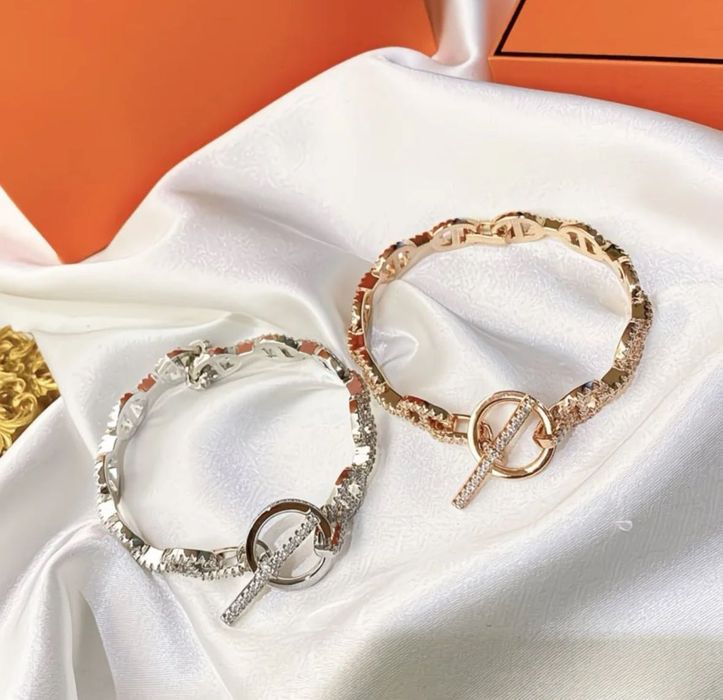 Браслет Hermes | Фірмове пакування!