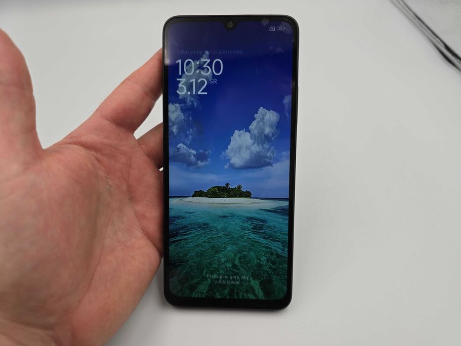 Smartfon XIAOMI REDMI 14C Czarny 4/128 / blokada PIN |Plus Lombard