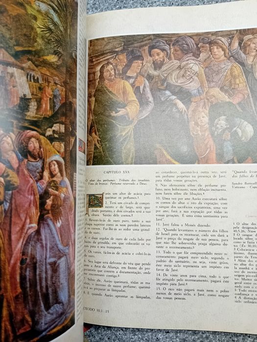 A Biblia Mais Bela do Mundo