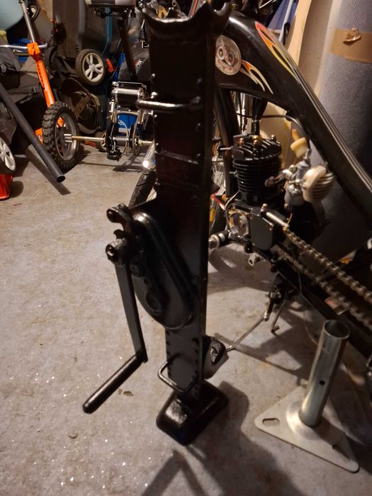 Lewar kolejowy 5 ton lewarek podniśnik