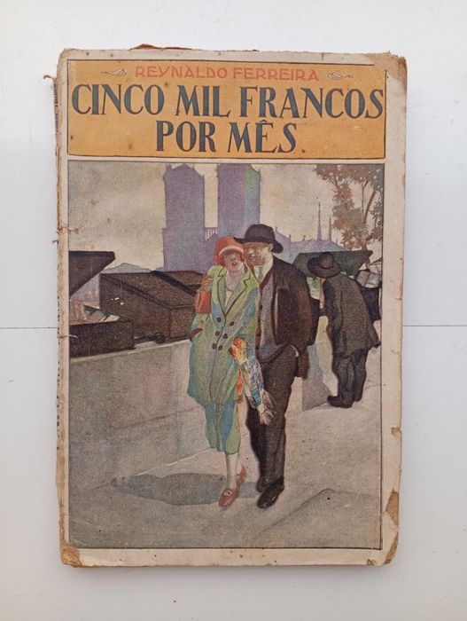 livro "Cinco Mil Francos por Mês"