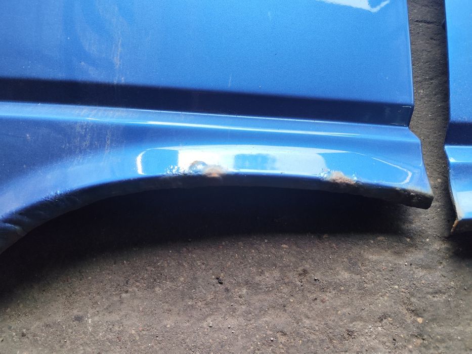 VW Transporter T4 Multivan lift błotnik prawy lewy przód Atlantis