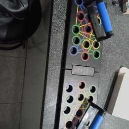 Folding Push-up training board