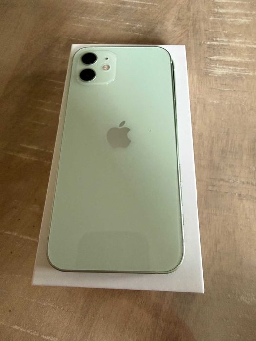iPhone 12 64GB Zielony, Jak nowy, Bateria 100% Choroń • OLX.pl