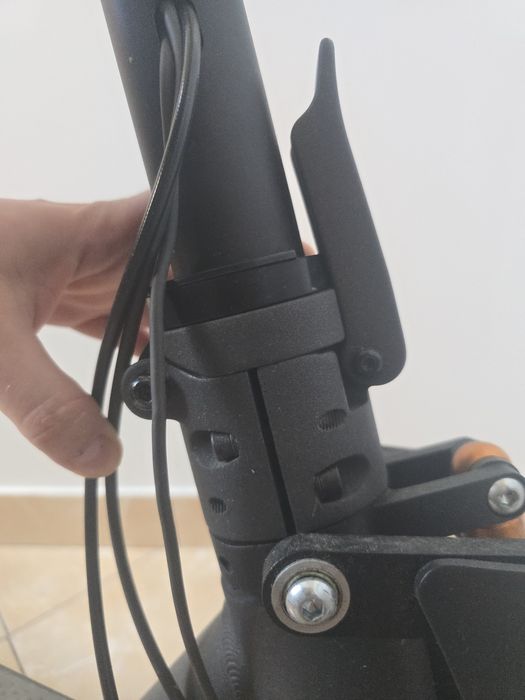 Hulajnoga ninebot g30max zmodowana
