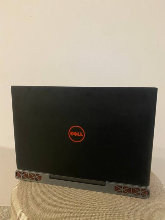 Ноутбук DELL Inspiron 7577 Black