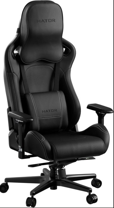 Крісло для геймерів HATOR Arc Phantom Black (HTC-985)