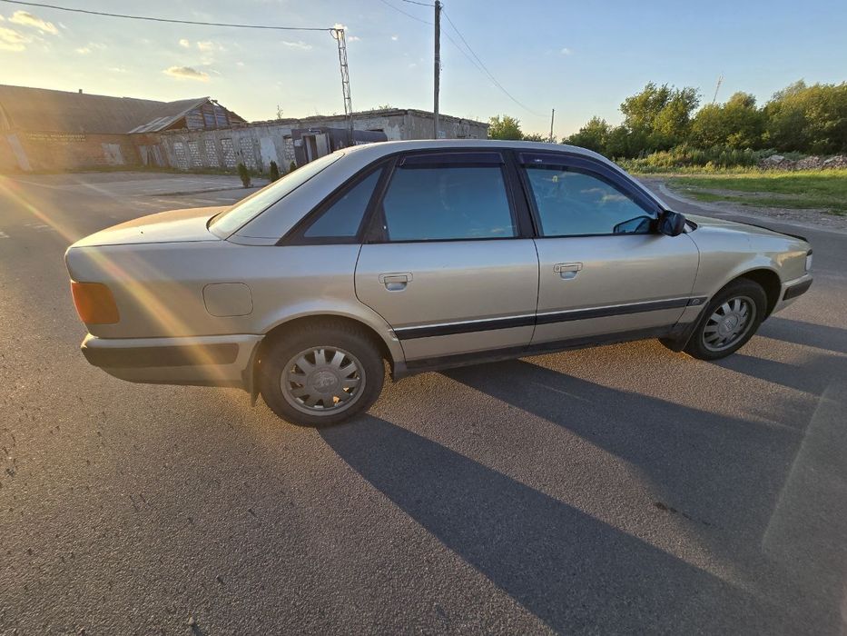 Ауди 100 с 4 2.3