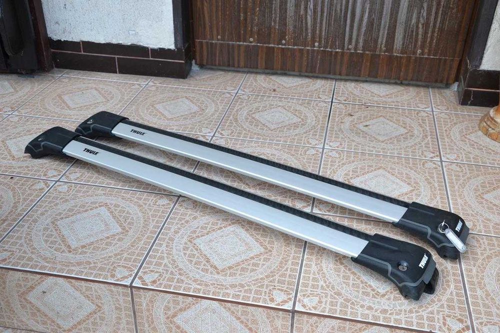 THULE EDGE 9582 Bagażnik,Relingi Belki bazowe,relingi Wysyłka