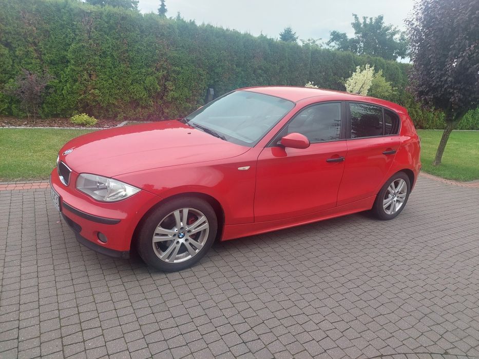 BMW Seria 1