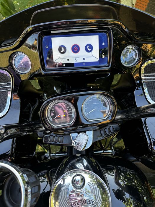 Harley-Davidson FLTRKUL 114 2.0 Ultra Limited 2021