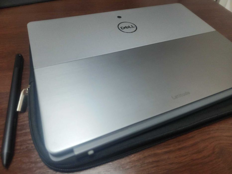 Планшет\ПК DELL Latitude 7210 2-in-1 i5/8GB/256GB SSD + Dell Pen