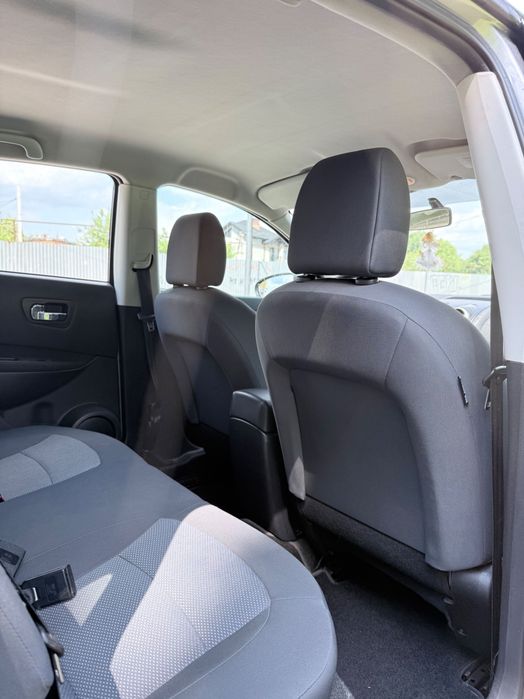 Nissan Qashqai 2011 бензин 1,6 механіка