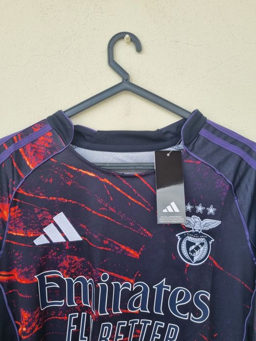 Camisola Benfica Vhills