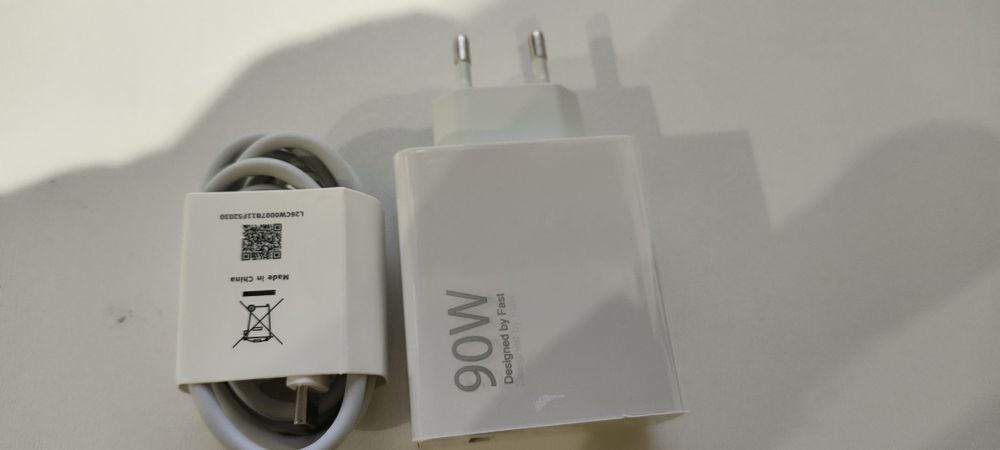 Szybka ładowarka do Xiaomi, kabel 1m