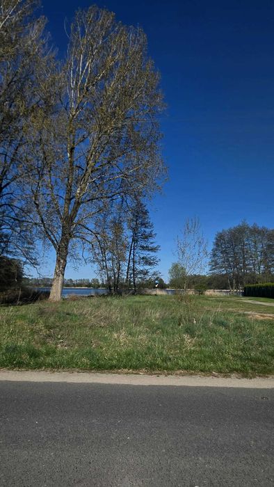 UNIKAT:  Działka nad jeziorem z bezposrednią linią brzegową  - wydana decyzja WZ _ Obra Wolsztyn - Widok 6