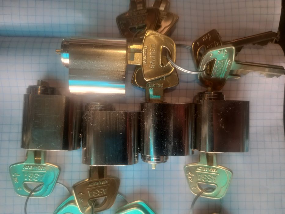 Серцевина дверна ABLOY
