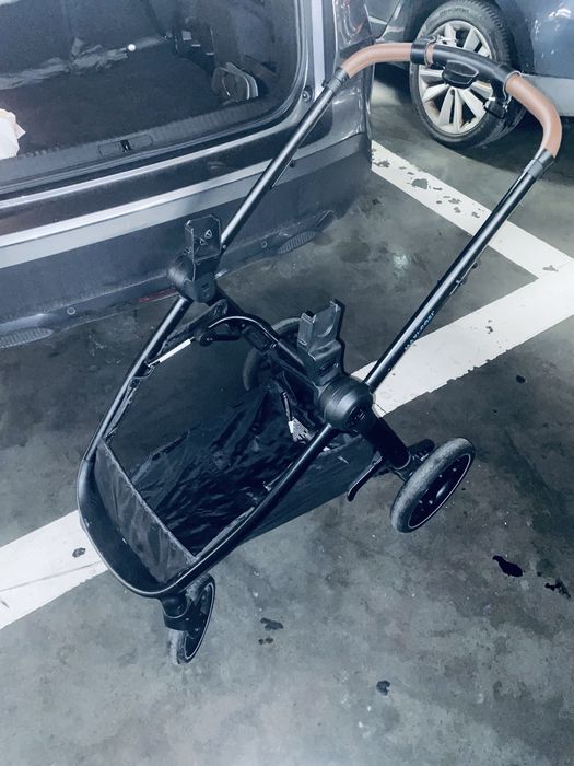 Carro se bebe zelia S