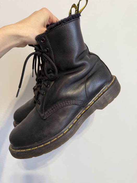 Buty Dr.Martens r.40 leather