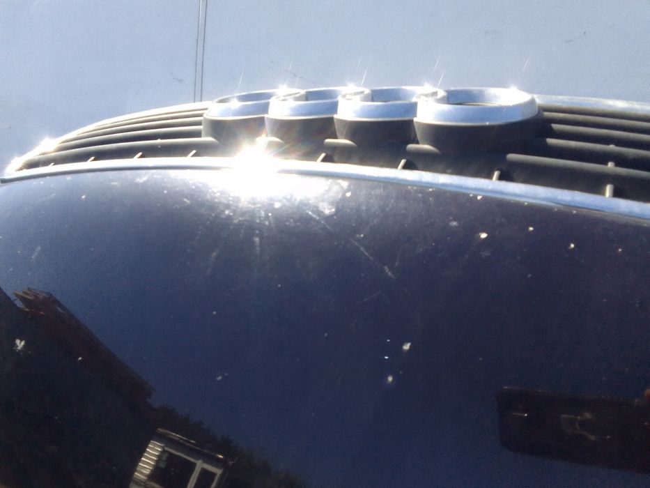 Maska Atrapa Grill Audi A4 B6 Lz5L