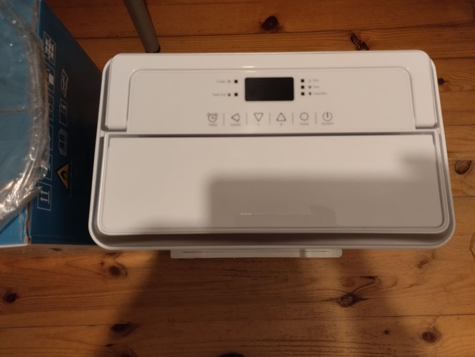 Desumidificador daitsu 20l 3 anos garantia