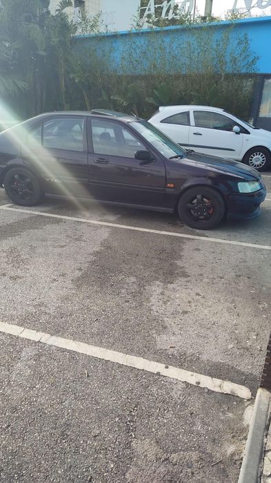 Vendo Honda Civic 1.8 vti