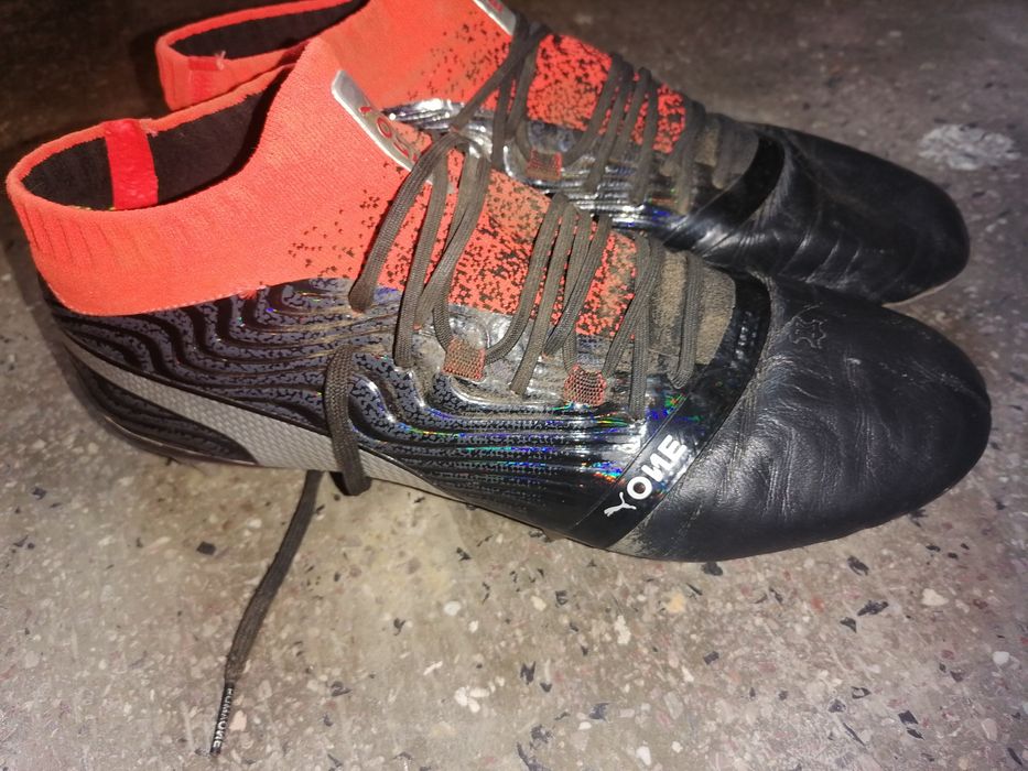 Korki puma metal 43
