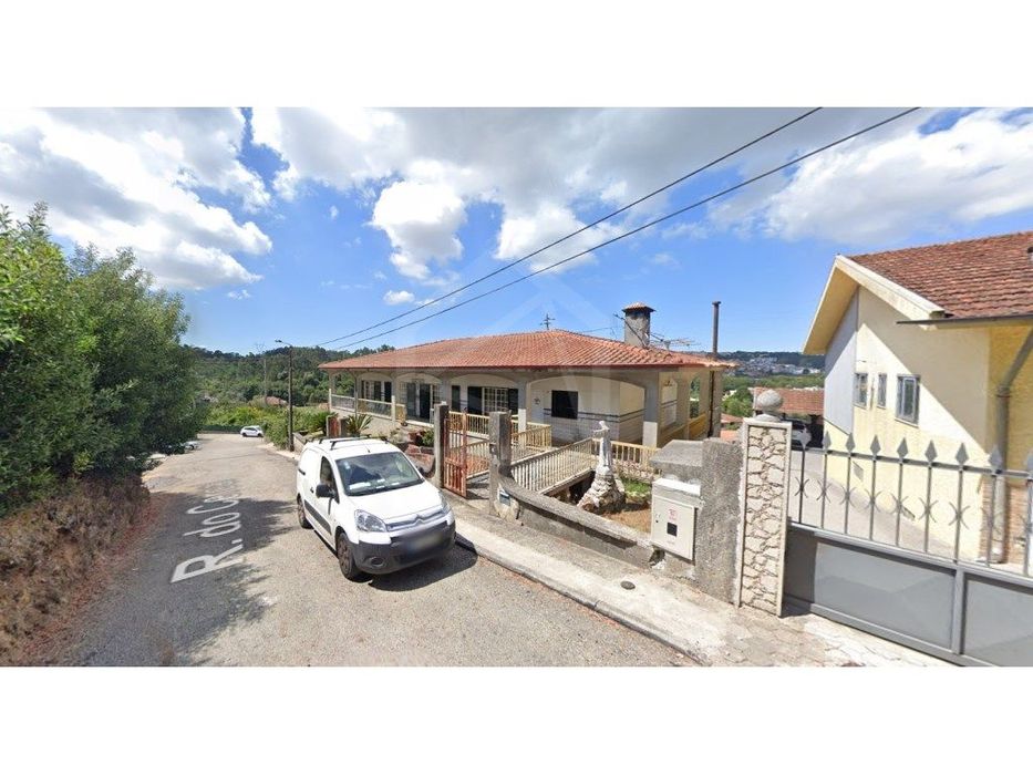 Moradia T3 em Milheirós de Poiares, Santa Maria da Feira