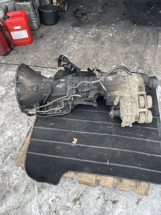 АКПП Jeep Grand Cherokee 3.1 44RE в чудовому стані ПЕРЕВІРЕНА
