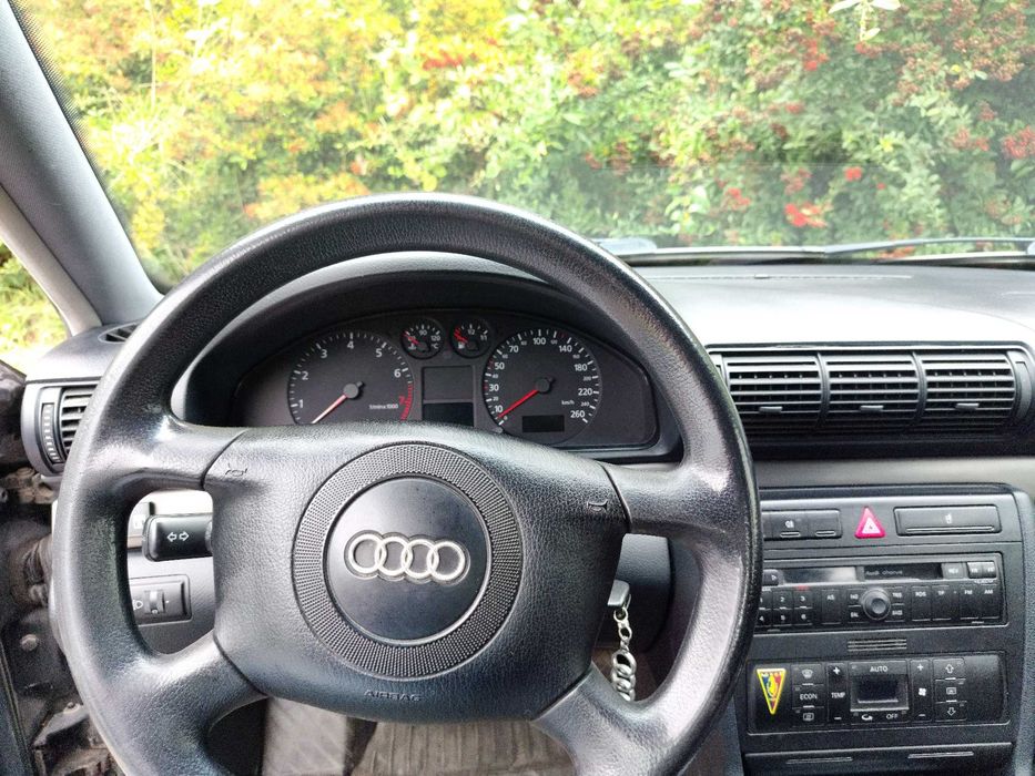 Audi A4 B5 1.6 + LPG