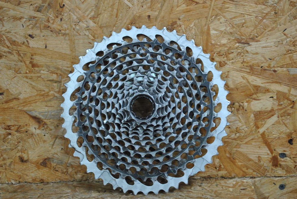 SRAM X01 Eagle kaseta XG-1295 12Speed Polecam D34 10-50T