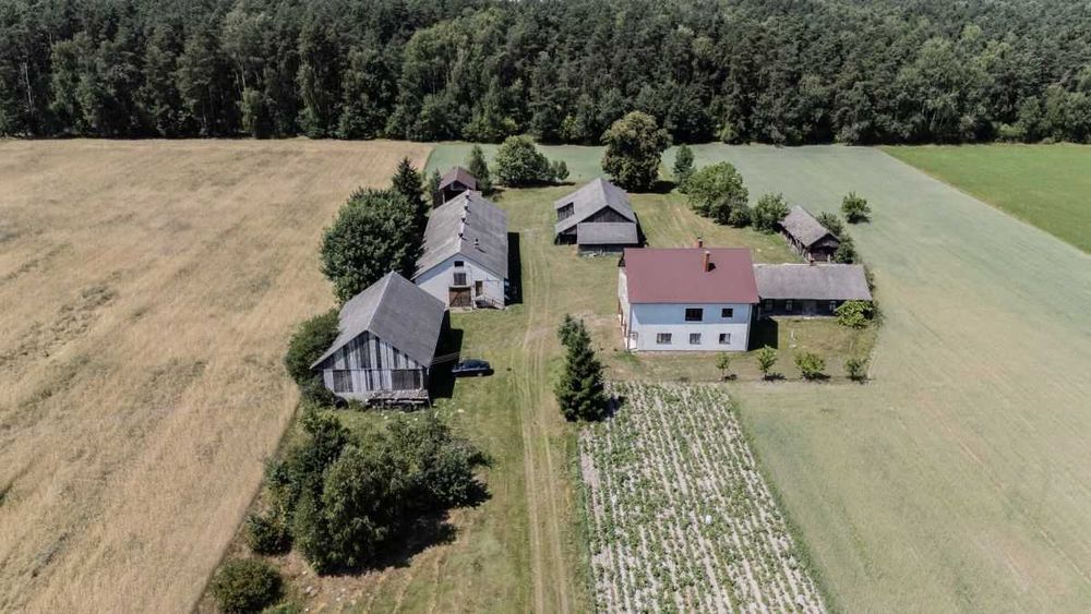 Gospodarstwo/Siedlisko