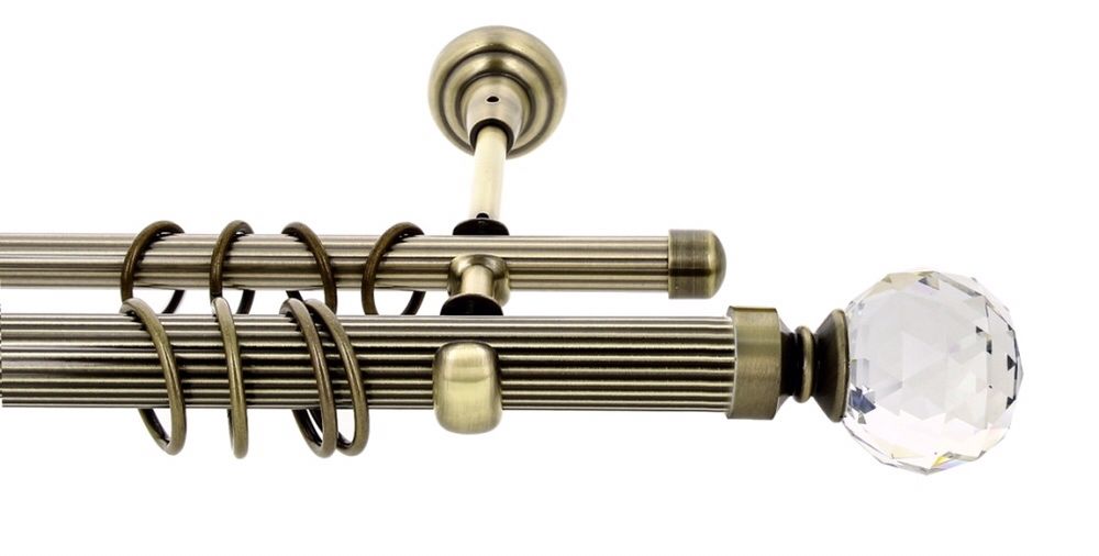 Ковані/металеві Карнизи