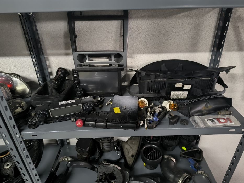 Peças Ibiza 6l Cupra