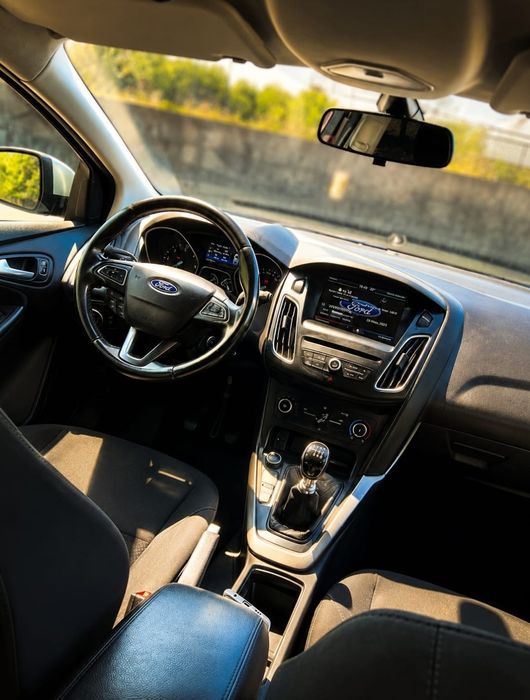 Ford focus 1.5 trend +