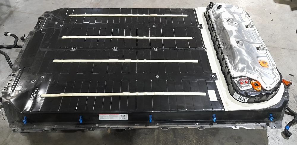 Bateria EV - Veículo Elétrico TESLA Model Y (5YJY)
