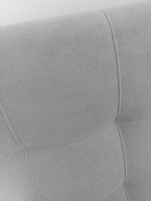 Cama 180x200cm: cabeceira e sommier com estrado elevatório (sem colchão)