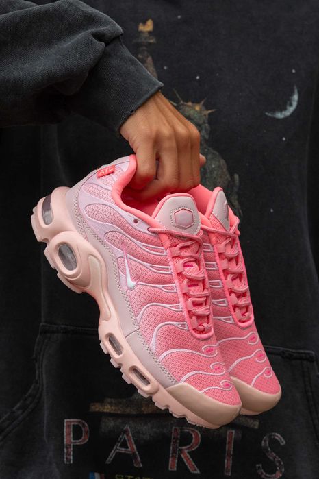 !ТОП! Nike Air Max Tn Plus Pink 36 37 38 39 40 41 найк аір макс тн
