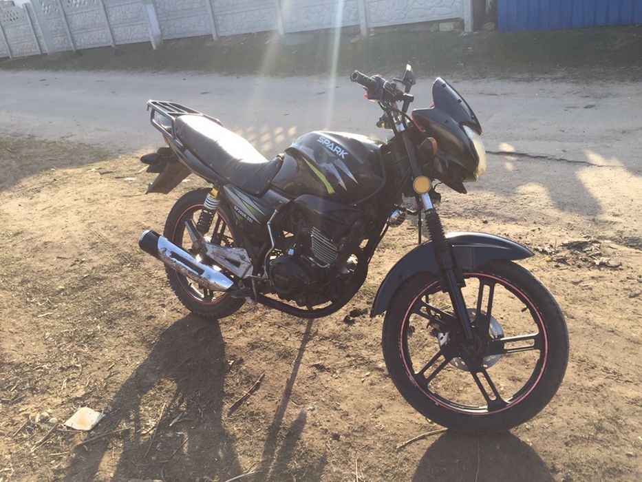 Продам Спарк 200