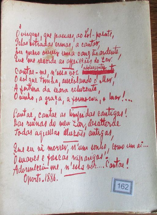 António Nobre - - - Só - - - - - Livro