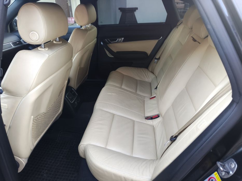 Audi A6 C6 automat