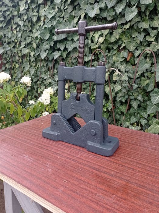 Тиски трубні СРСР