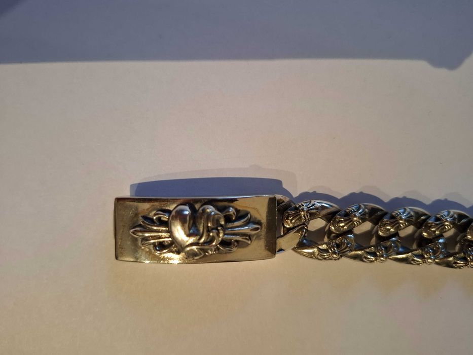 chrome hearts bransoleta gruba