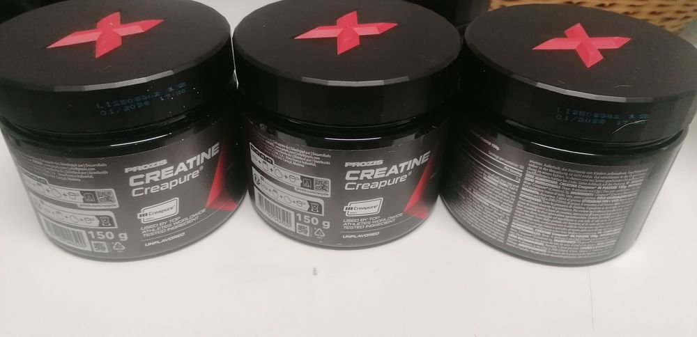 Whey protein prozis
